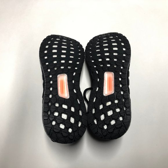 adidas Ultraboost 19 Triple Black Mens Shoes - Picture 5 of 5